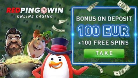 Pingwin casino bonus